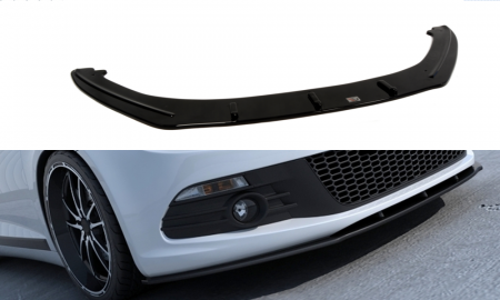 Tuning aerodinamic - SPLITTER BARA FATA VW SCIROCCO