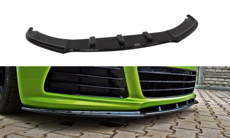 Tuning aerodinamic - SPLITTER BARA FATA VW SCIROCCO R