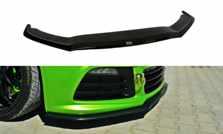 Tuning aerodinamic - SPLITTER BARA FATA VW SCIROCCO R ver2