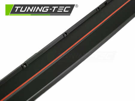 Splitter prag BMW F10/ F11 11-16 M-PERFORMANCE STYLE [1]