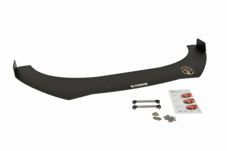 Adaos bara fata - SPLITTER Racing bara fata AUDI TT MK2 RS (with wings)
