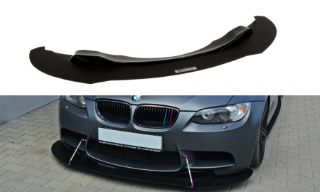 Adaos bara fata - SPLITTER Racing bara fata BMW M3 E92 / E93 (PREFACE MODEL)