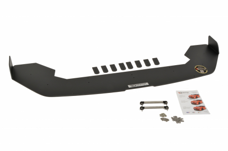Adaos bara fata - SPLITTER Racing bara fata FIESTA MK7 ST FACELIFT (with wings)