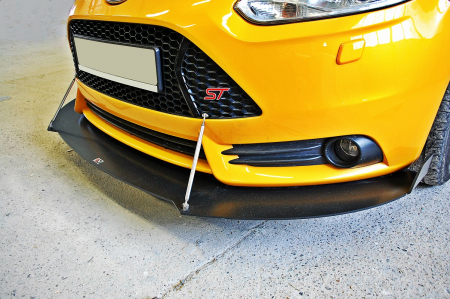 Adaos bara fata - SPLITTER Racing bara fata FOCUS ST MK3 PREFACE MODEL VERSION 2