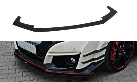 Tuning aerodinamic - SPLITTER Racing bara fata v.1 HONDA CIVIC IX TYPE R