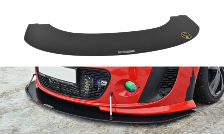 Tuning aerodinamic - SPLITTER Racing bara fata V.1 SEAT LEON MK2 MS DESIGN
