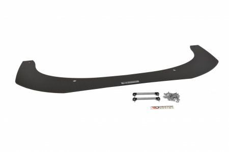Tuning aerodinamic - SPLITTER Racing bara fata v.2 AUDI RS6 C6