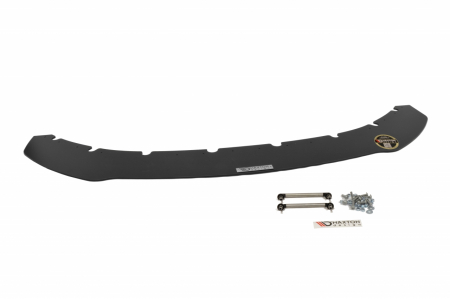 Tuning aerodinamic - SPLITTER Racing bara fata v.2 BMW 4 F32 M-PACK & M-Performance
