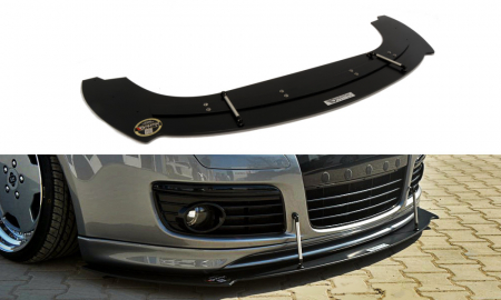 Tuning aerodinamic - SPLITTER Racing bara fata VW GOLF V GTI 30TH