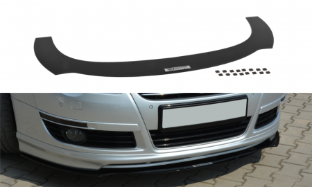 Tuning aerodinamic - SPLITTER Racing bara fata VW PASSAT B6 VOTEX