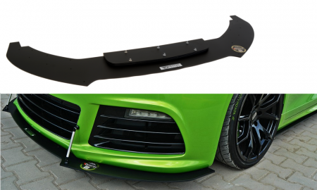 Tuning aerodinamic - SPLITTER Racing bara fata VW SCIROCCO R
