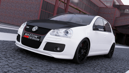 Bara fata - Bara Fata Spoiler 30TH pentru VW Golf V GTI