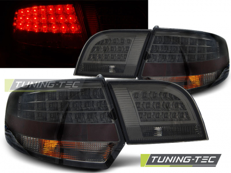 Stopuri - STOPURI AUDI A3 8P 04-08 SPORTBACK  FUMURIU LED