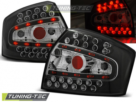 Stopuri - STOPURI AUDI A4 8E 10.00-10.04 SEDAN NEGRU LED