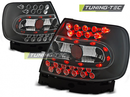 Stopuri - STOPURI AUDI A4 B5 11.94-10.00 NEGRU LED