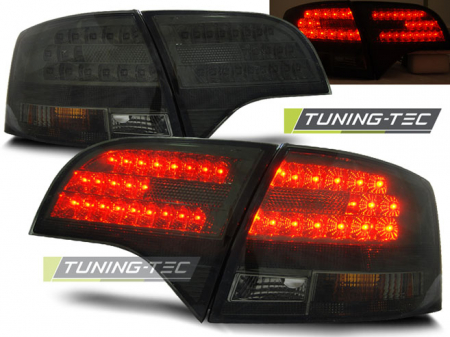 Stopuri - STOPURI AUDI A4 B7 11.04-03.08 AVANT  FUMURIU LED