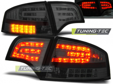 Stopuri - STOPURI AUDI A4 B7 11.04-03.08 SEDAN FUMURIU LED