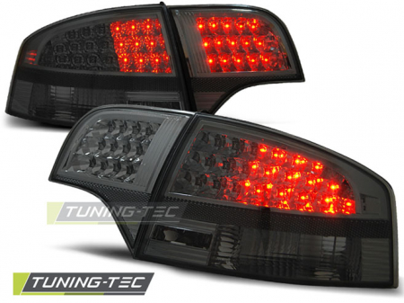 Stopuri - STOPURI AUDI A4 B7 11.04-11.07 SEDAN FUMURIU LED