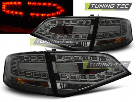 Stopuri - STOPURI AUDI A4 B8 08-11 SEDAN FUMURIU LED