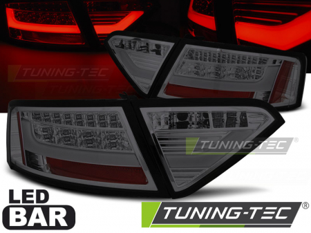 STOPURI AUDI A5 07-06.11 COUPE  FUMURIU LED BAR