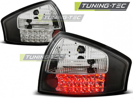 Stopuri - STOPURI AUDI A6 05.97-05.04 NEGRU LED
