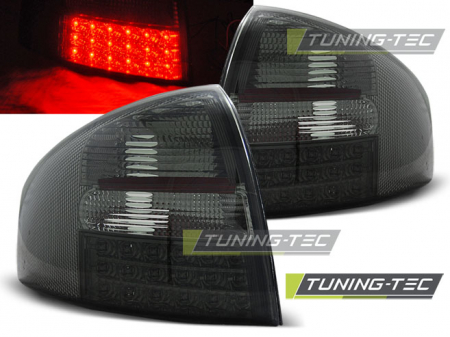 Stopuri - STOPURI AUDI A6 05.97-05.04 SEDAN FUMURIU LED