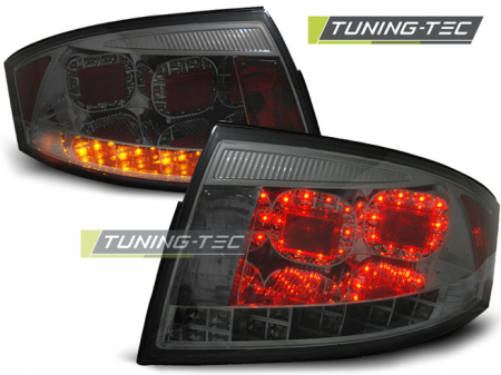Stopuri - STOPURI AUDI TT 8N 99-06 FUMURIU LED