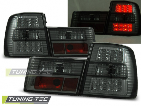 STOPURI BMW E34 02.88-12.95 FUMURIU LED