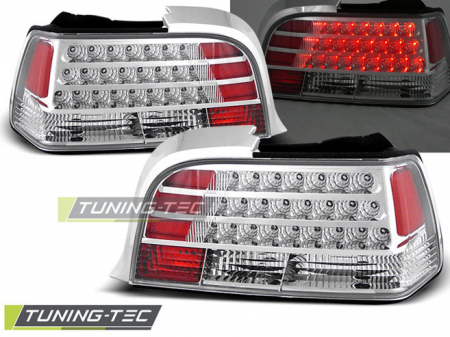 STOPURI BMW E36 12.90-08.99 COUPE  CROM LED