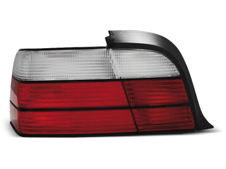 Stopuri - STOPURI BMW E36 12.90-08.99 COUPE  ROSU ALB OEM