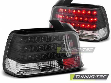 Stopuri - STOPURI BMW E36 12.90-08.99 SEDAN NEGRU LED