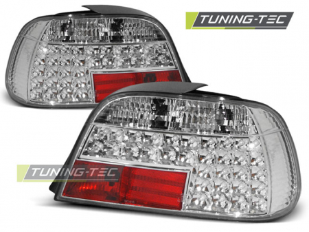 Stopuri - STOPURI BMW E38 06.94-07.01 CROM LED
