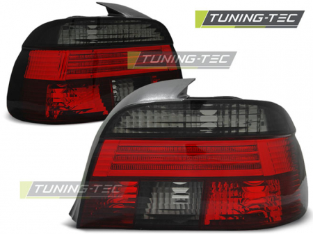 Tuning iluminari - Stopuri BMW E39 09.95-08.00 rosu fumuriu