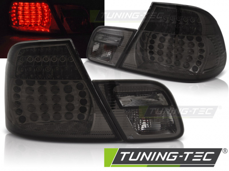 Stopuri - STOPURI BMW E46 04.03-06 COUPE  FUMURIU LED