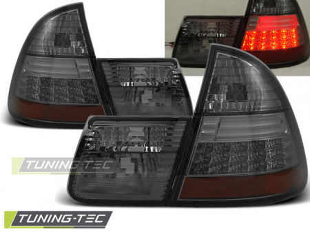 Stopuri - STOPURI BMW E46 99-05 FUMURIU LED
