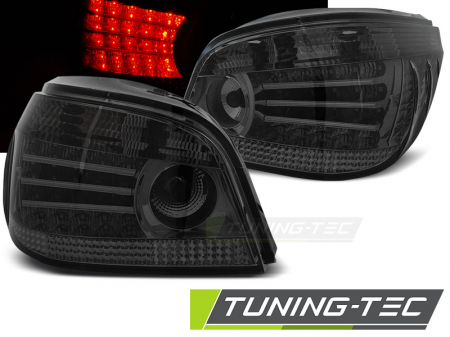 Stopuri - STOPURI BMW E60 07.03-07  FUMURIU LED