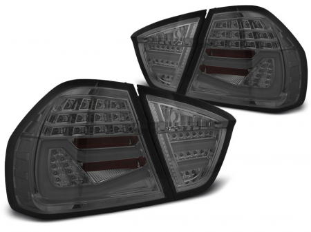 Stopuri - STOPURI BMW E90 2005-2008 FUMURIU LED BAR