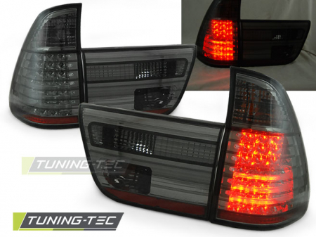 Stopuri - STOPURI BMW X5 E53 09.99-10.03 FUMURIU LED