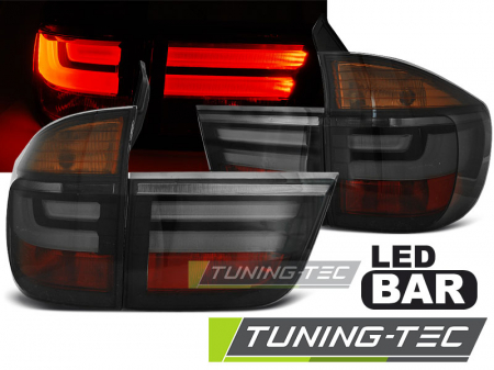 Stopuri - STOPURI BMW X5 E70 03.07-05.10 FUMURIU LED