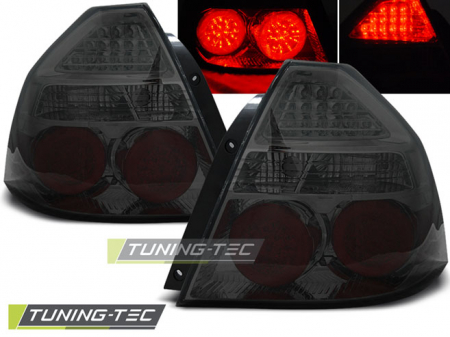 Stopuri - STOPURI CHEVROLET AVEO T250 SEDAN 06-10 LED FUMURIU