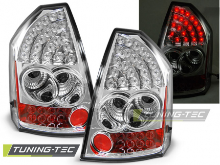 Stopuri - STOPURI CHRYSLER 300C 05-08 CROM LED