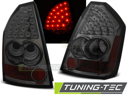 Stopuri - STOPURI CHRYSLER 300C 05-08 FUMURIU LED