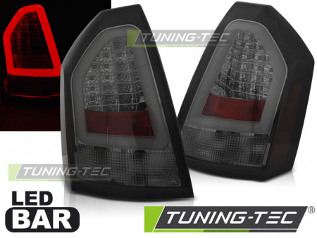 Stopuri - STOPURI CHRYSLER 300C 05-08 FUMURIU LED BAR