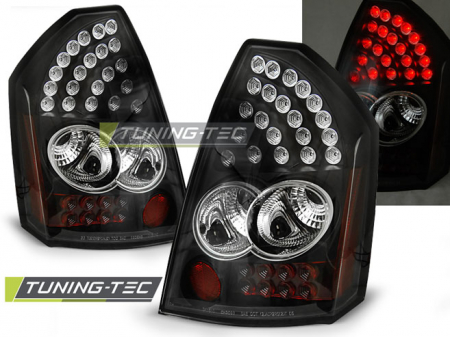 Stopuri - STOPURI CHRYSLER 300C 05-08 NEGRU LED