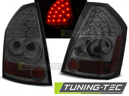 Stopuri - STOPURI CHRYSLER 300C/300 09-10 FUMURIU LED