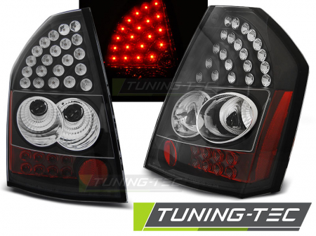 Stopuri - STOPURI CHRYSLER 300C/300 09-10 NEGRU LED