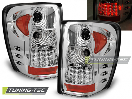 Stopuri - STOPURI CHRYSLER JEEP GRAND CHEROKEE 99-05.05 CROM LED