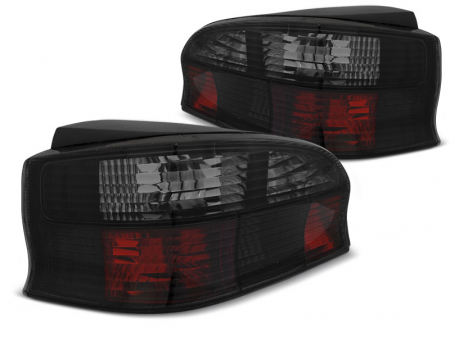 Tuning iluminari - Stopuri Citroen Saxo 1996-1999 Fumuriu
