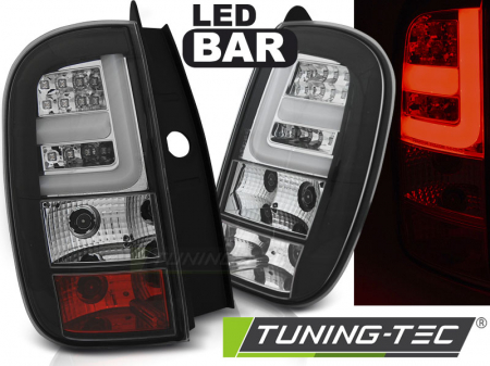 Stopuri - STOPURI DACIA DUSTER 04.10- LED BAR NEGRU