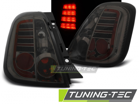 Stopuri - STOPURI FIAT 500 07- FUMURIU LED